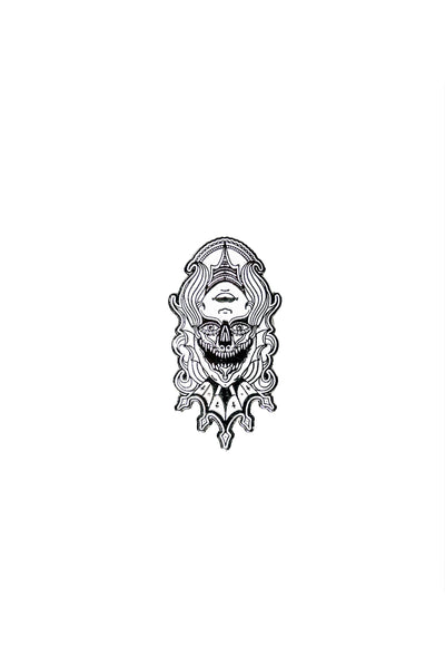 Beauty Within Pin