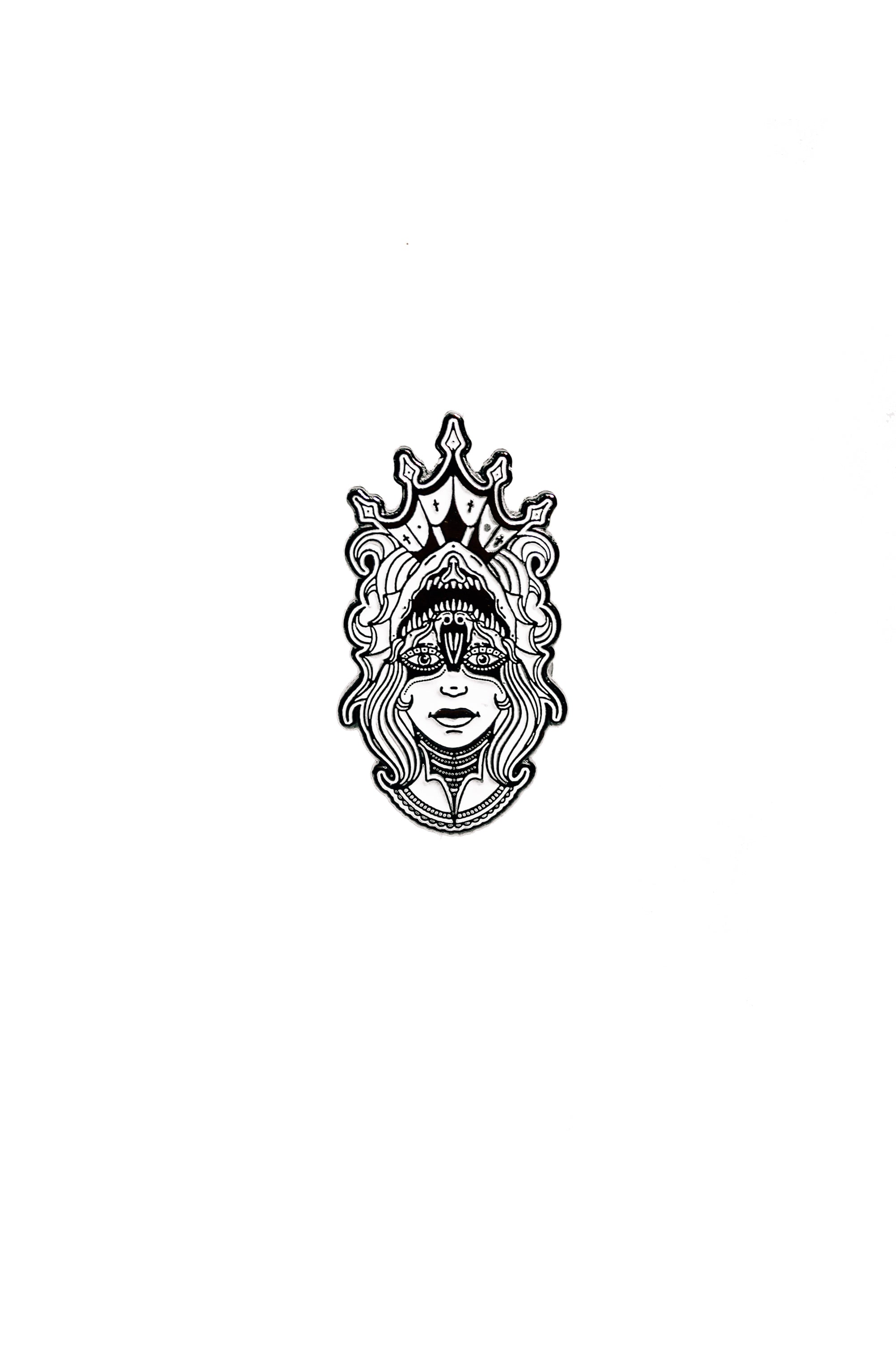 Beauty Within Pin