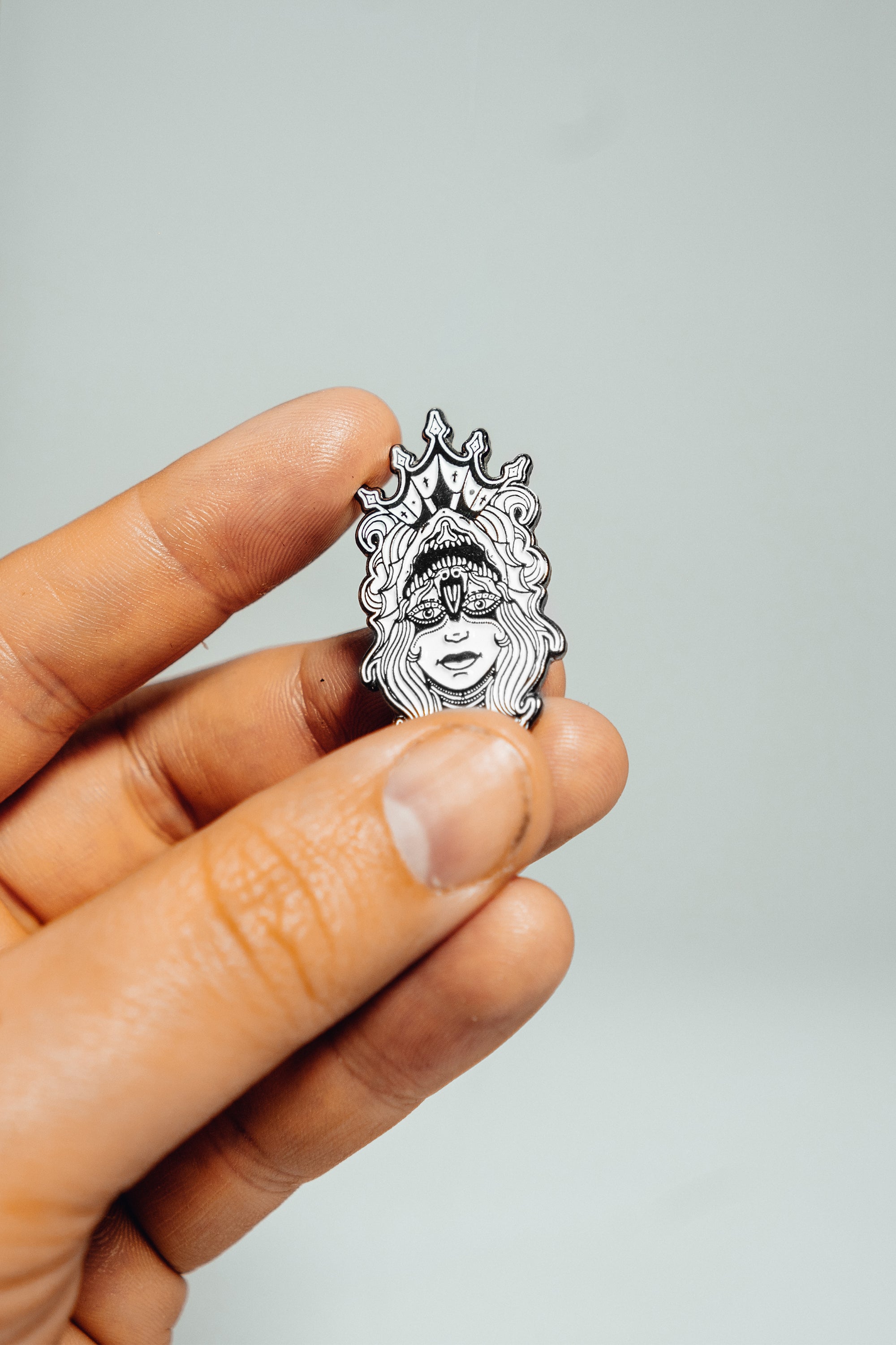 Beauty Within Pin