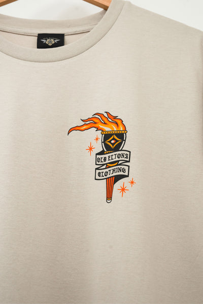 Tough Love Tee