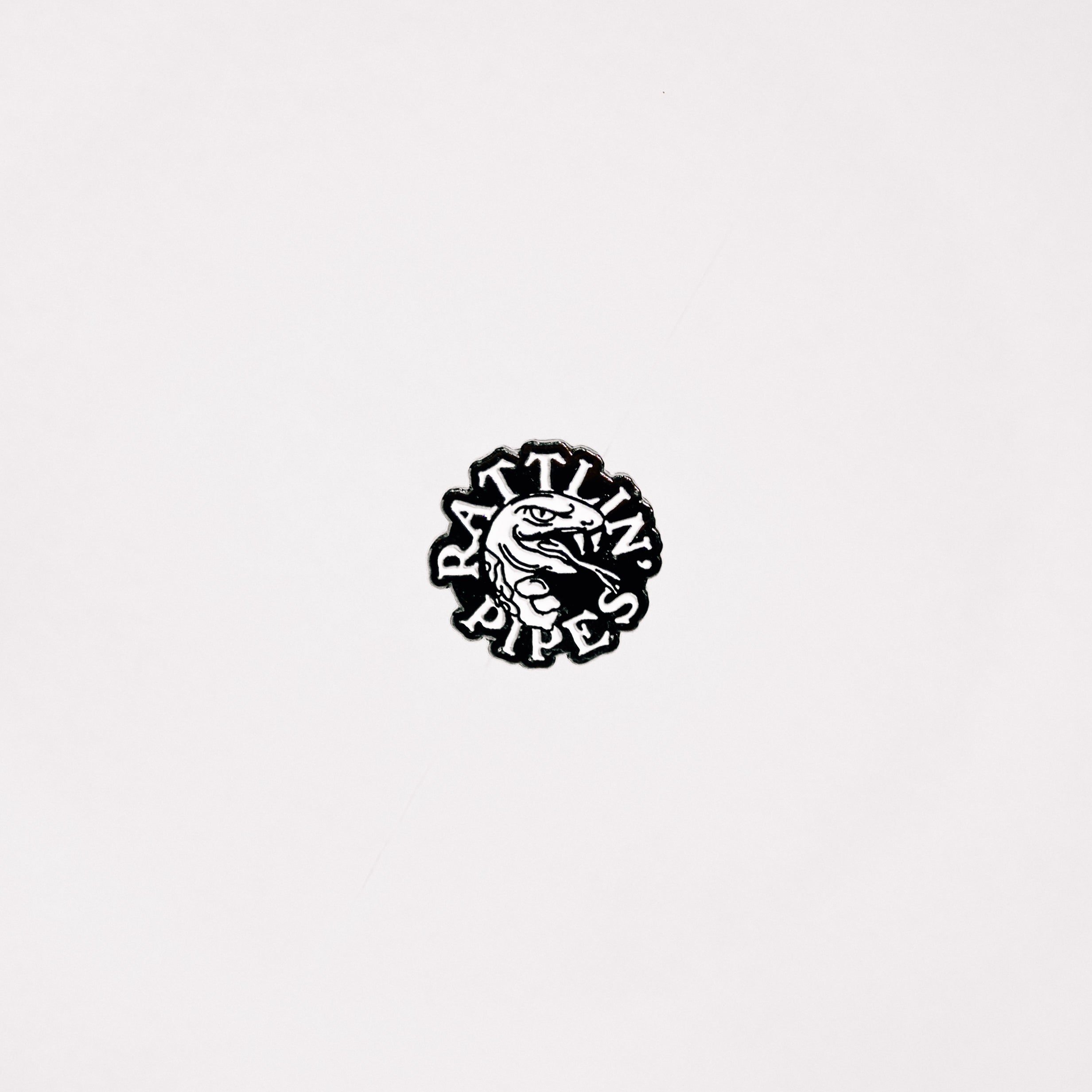 Rattlin' Pipes Pin