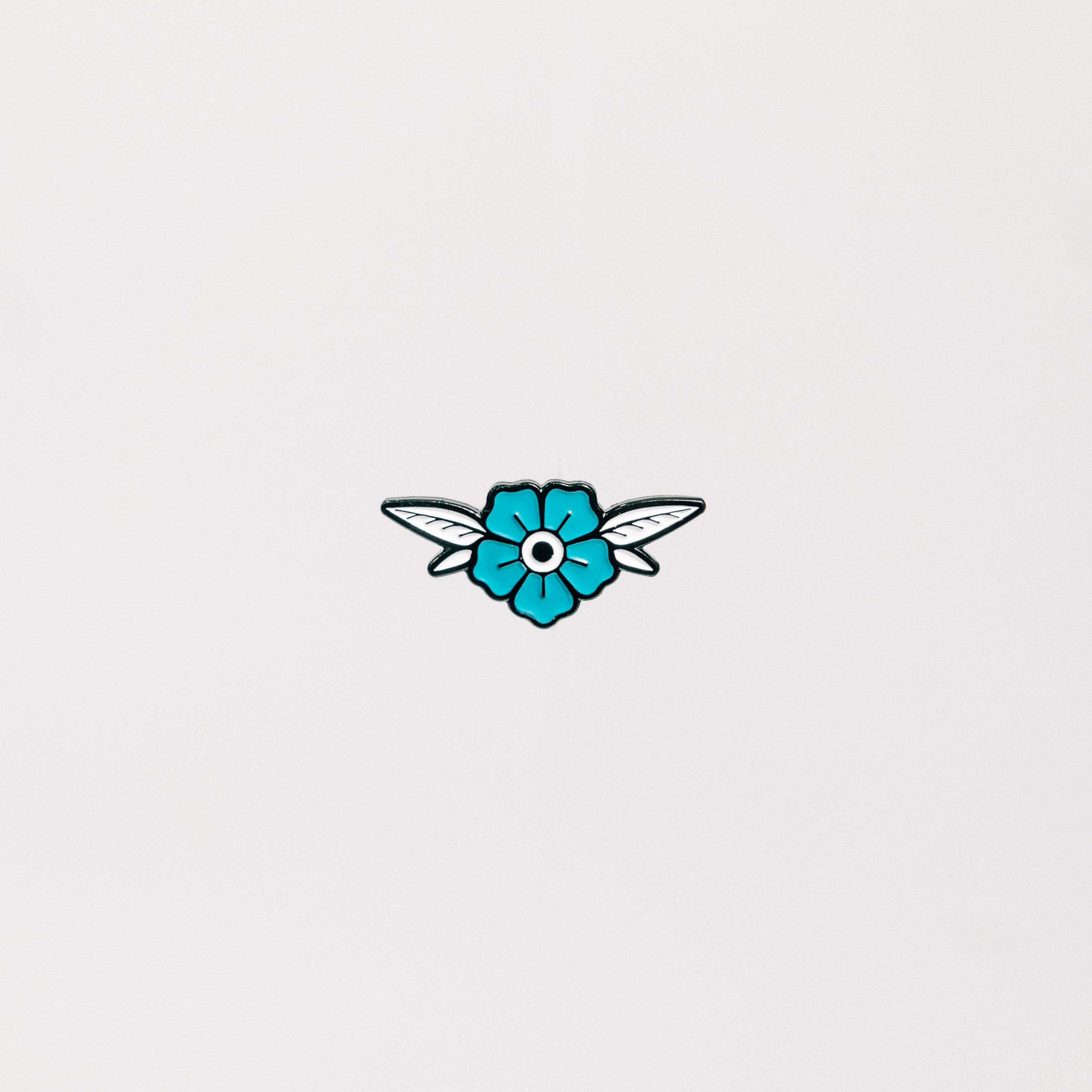 Stay Strong Pin