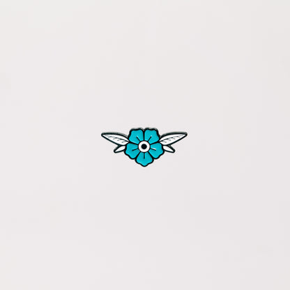 Stay Strong Pin