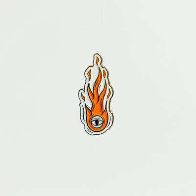 Through Hell Pin