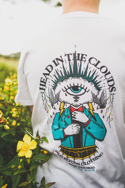 Head In The Clouds Tee