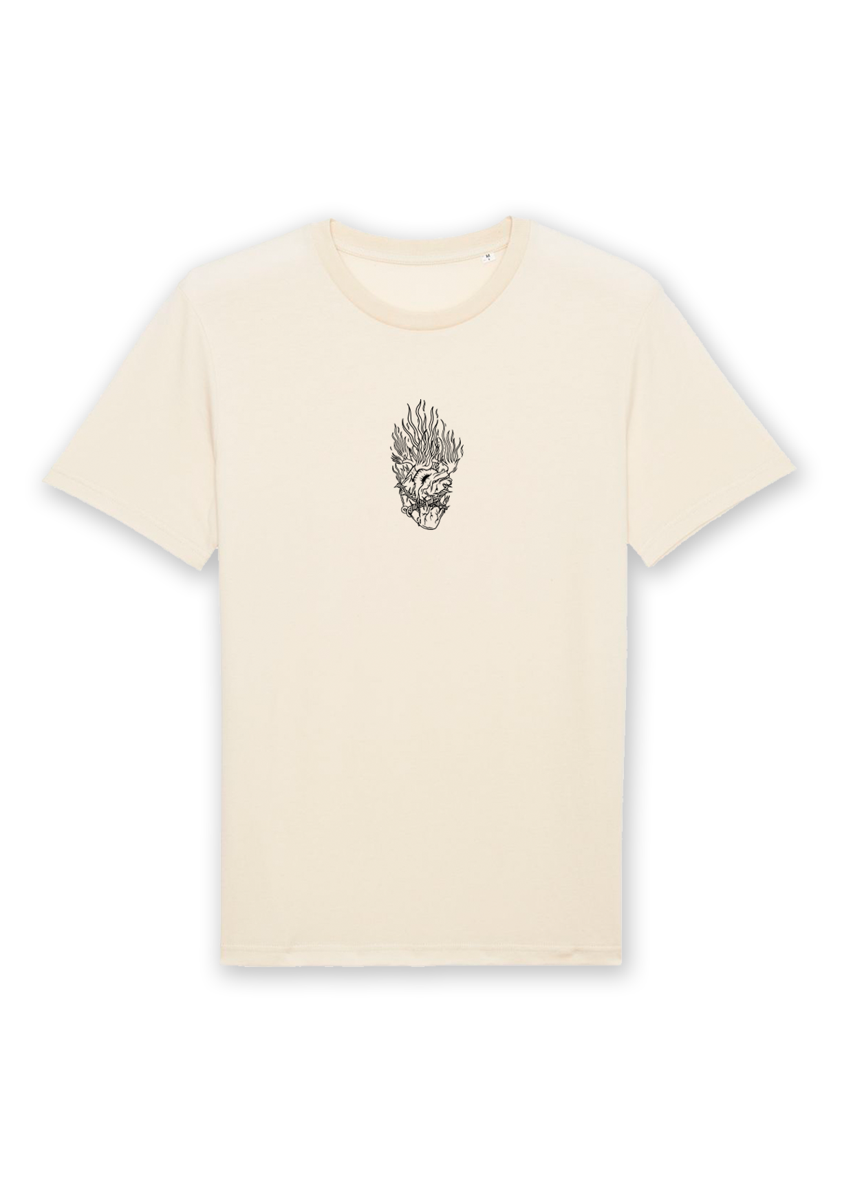 Heart Of Gold Tee