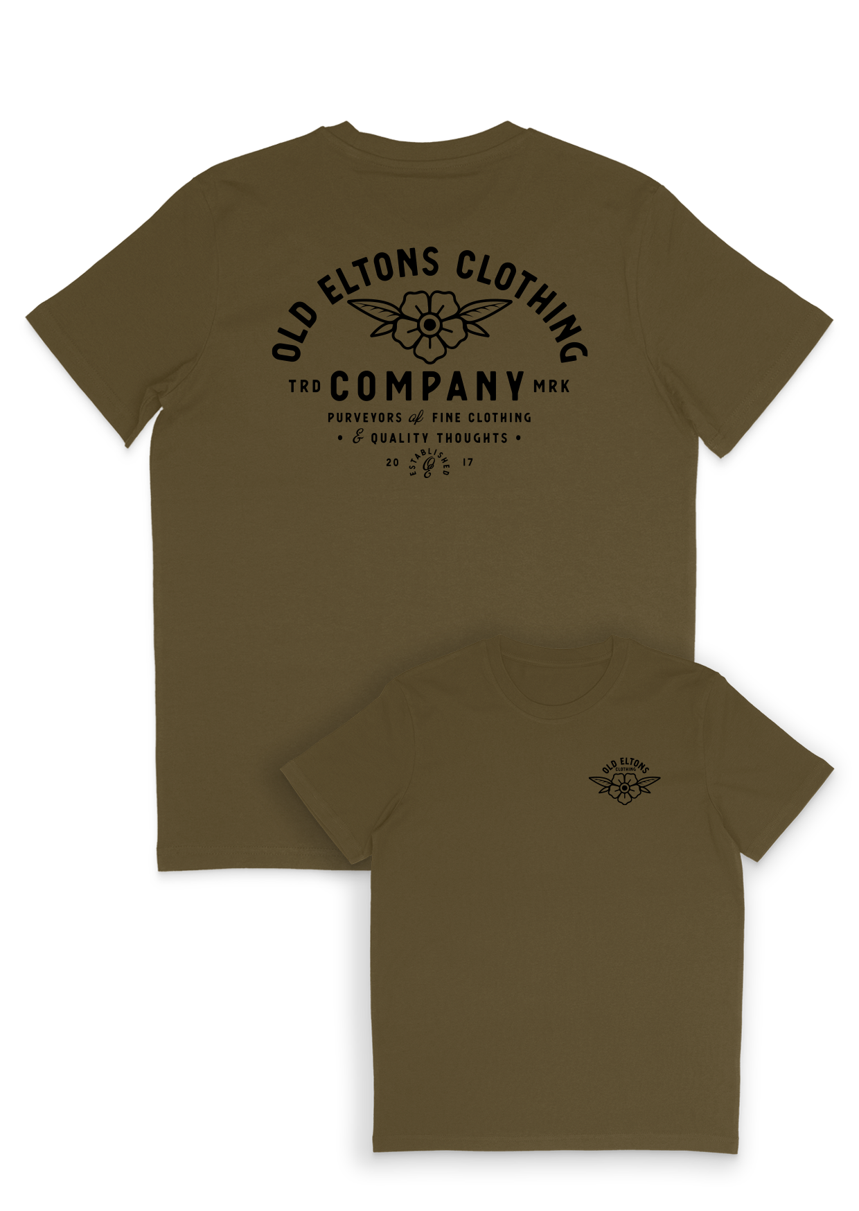 Classic Khaki