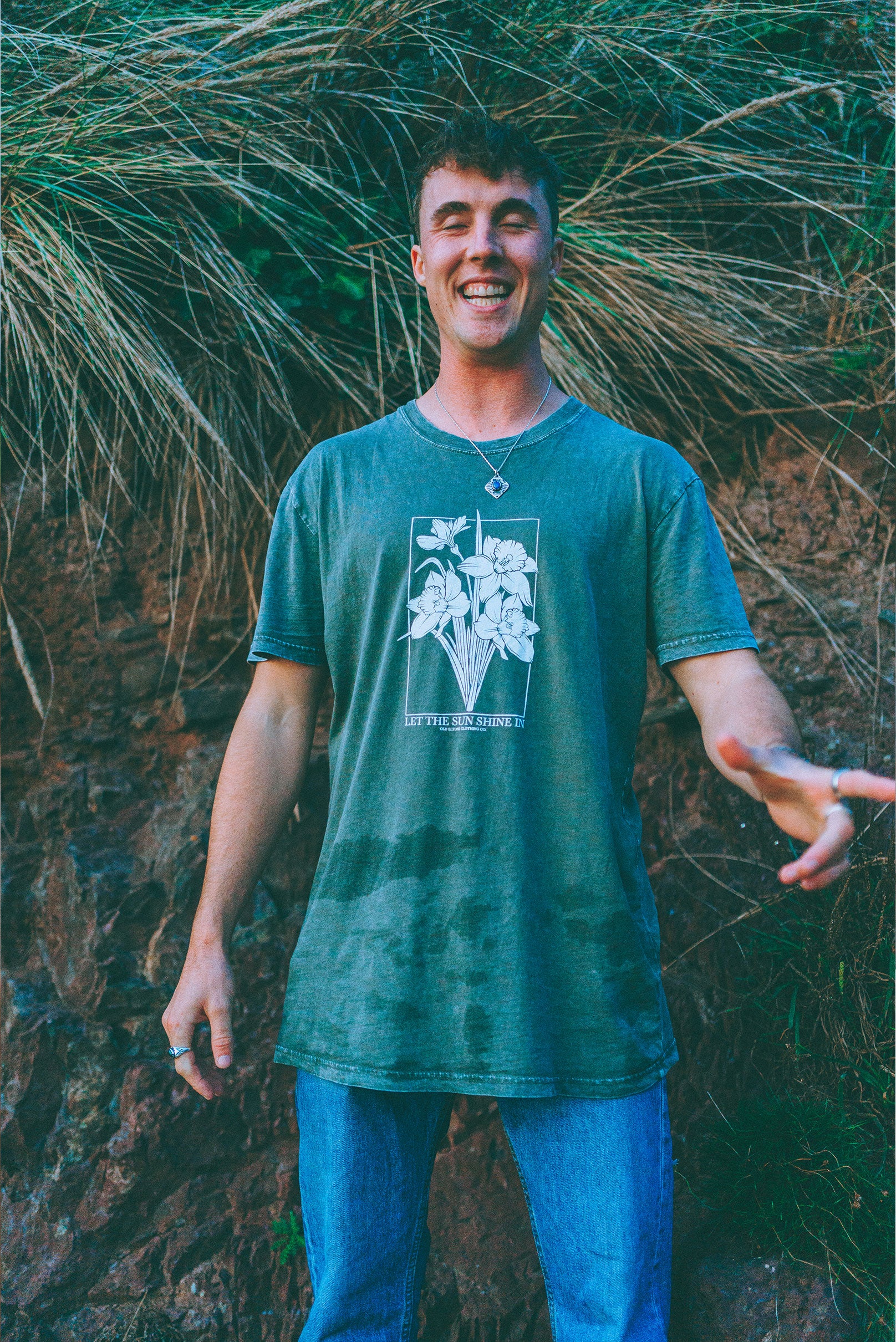 Let The Sun Shine In