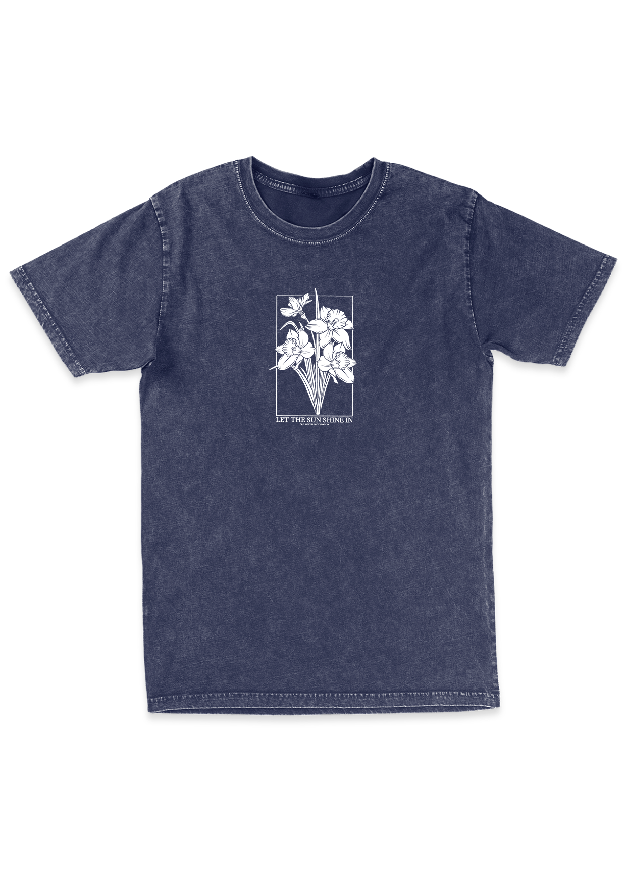 Let The Sun Shine In