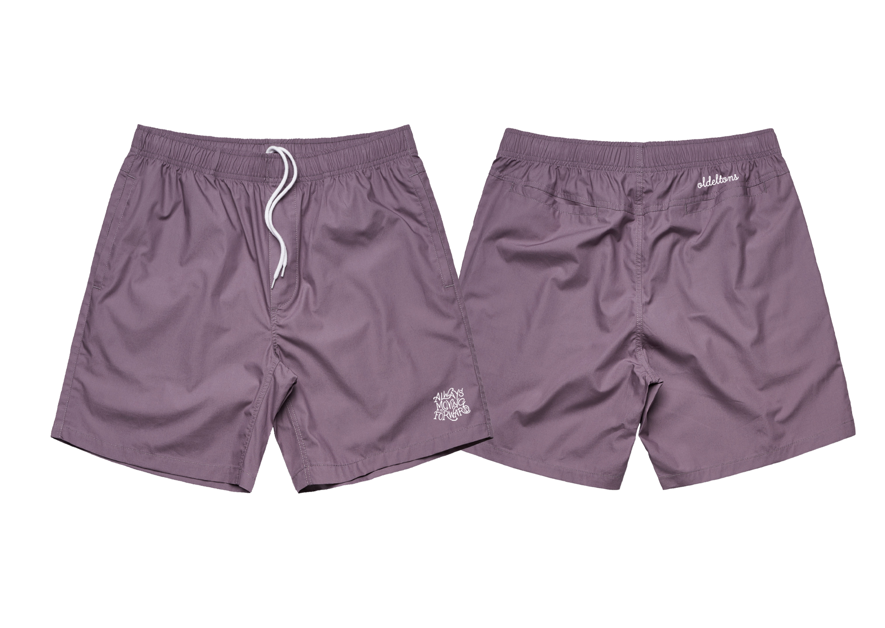 Always Moving Forward Swim Shorts