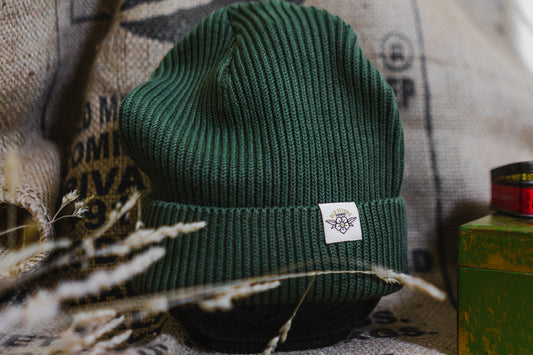 Classic Fisherman Beanie