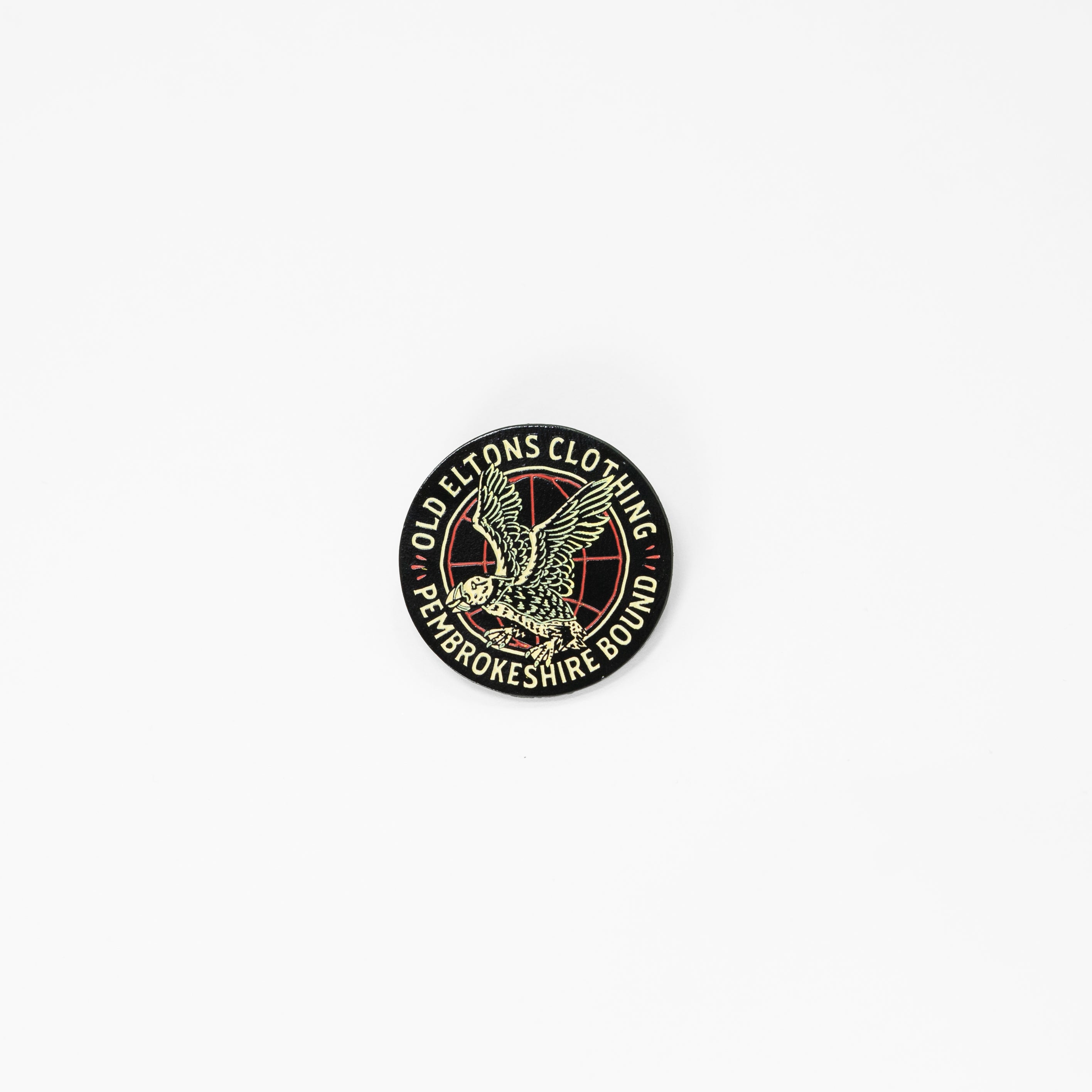 Pembrokeshire Bound Pin