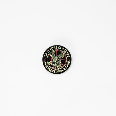 Pembrokeshire Bound Pin