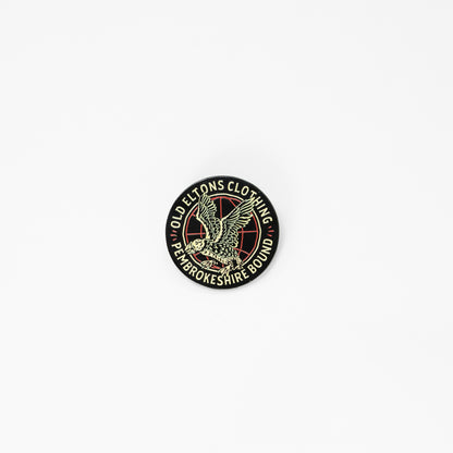 Pembrokeshire Bound Pin