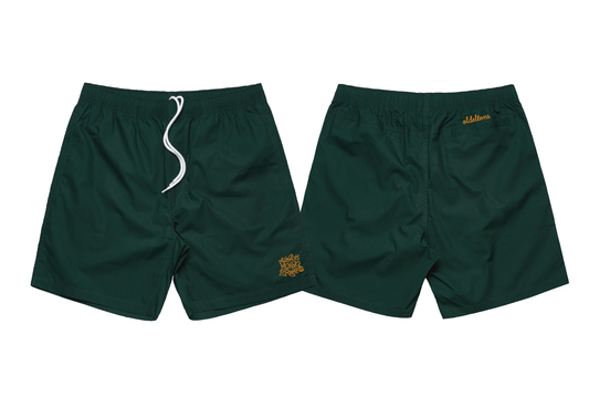 Always Moving Forward Swim Shorts