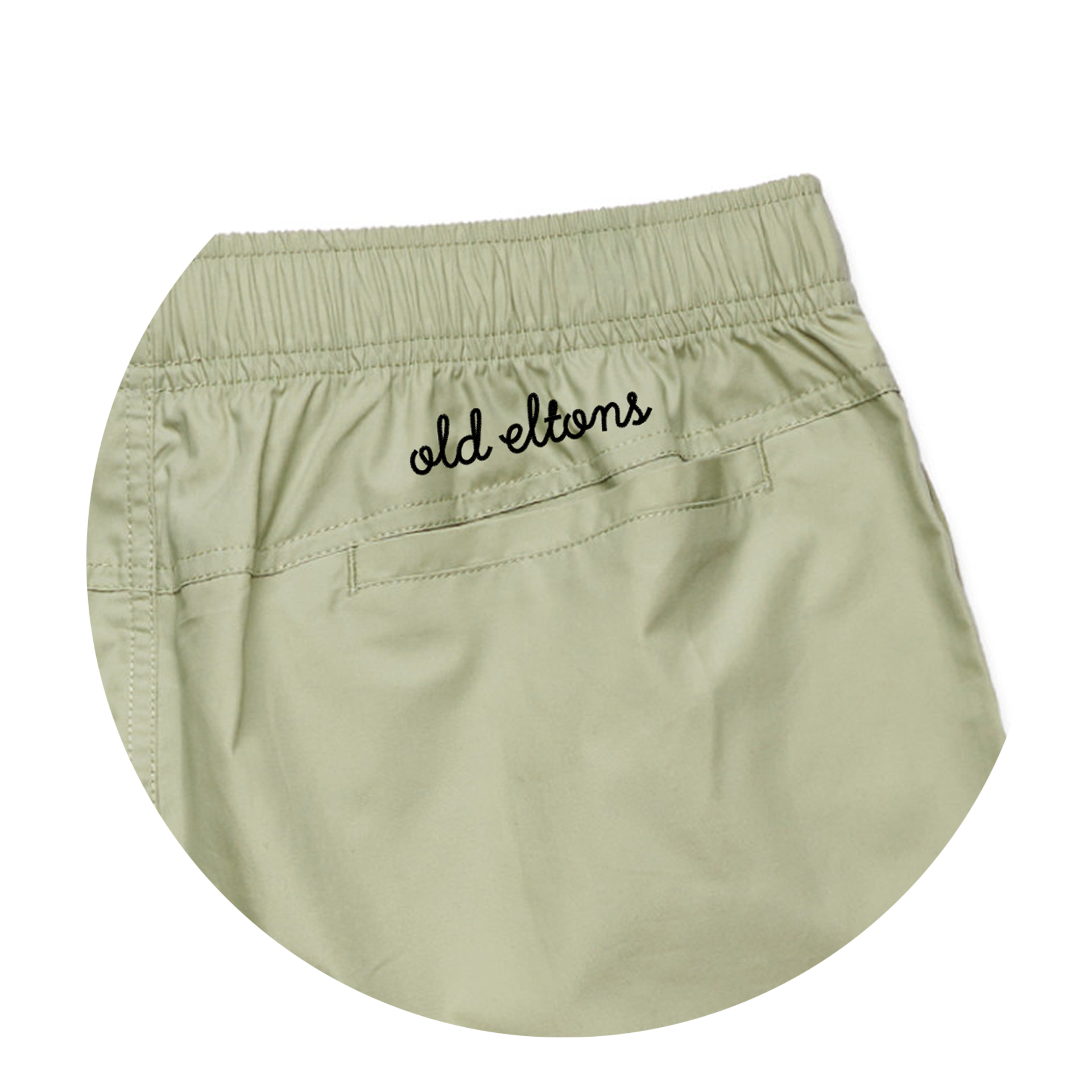 Always Moving Forward Swim Shorts