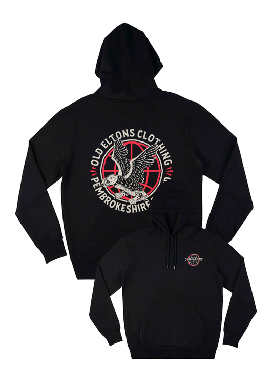 Pembrokeshire Bound Hoodie