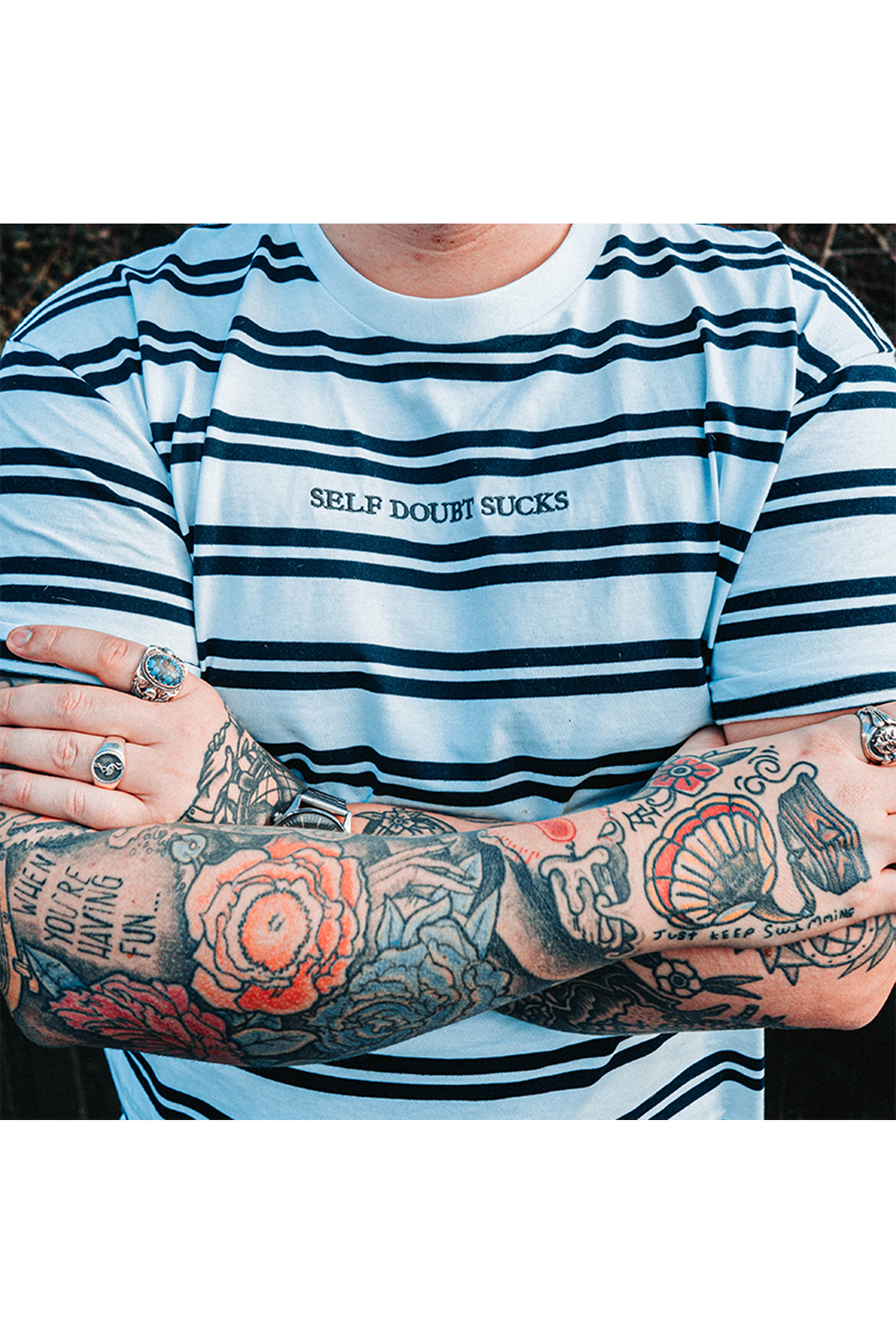 Self Doubt Sucks
