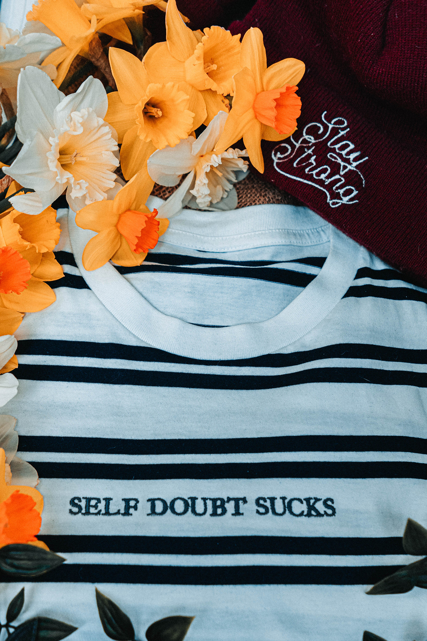 Self Doubt Sucks