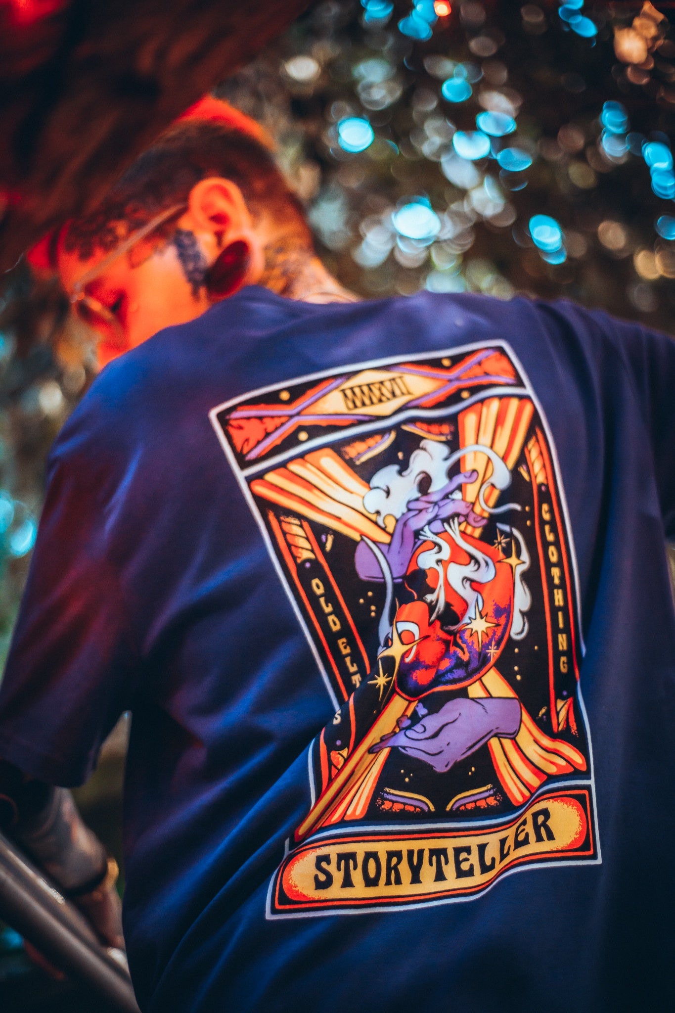Story Teller T-Shirt