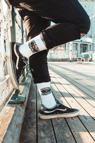 Have A Day - Socks