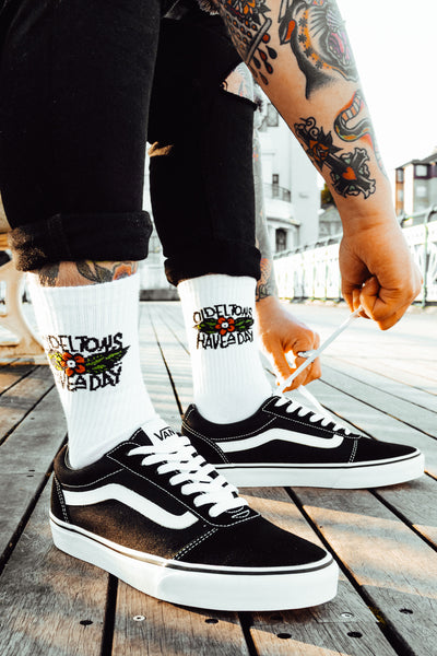 Have A Day - Socks